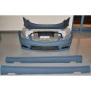 Kit estetico per Mercedes W204 4P 11-13 Look AMG