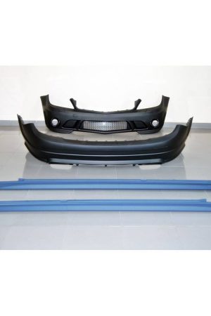 Kit estetico per Mercedes W204 4P 07-10 Look C63