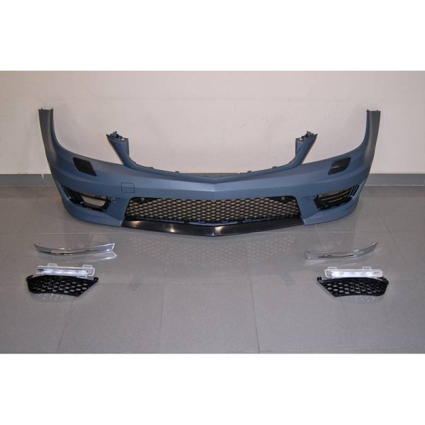 Kit estetico per Mercedes W204 SW 11-13 Look AMG