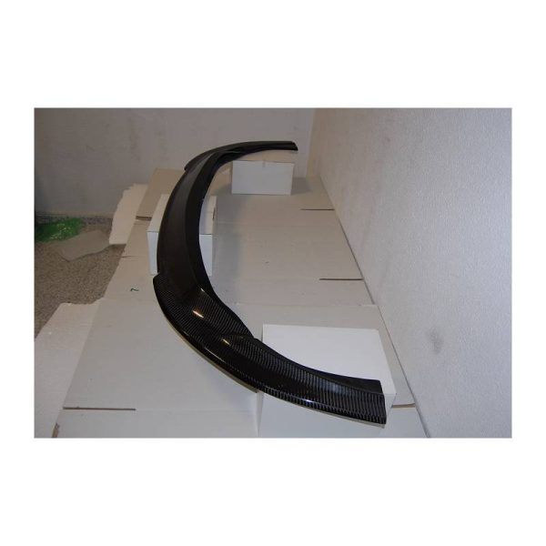 Spoiler sottoparaurti anteriore in carbonio Mercedes W176 2012-2015