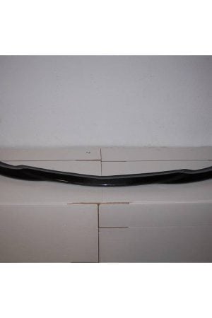 Sottoparaurti anteriore in carbonio Mercedes W204 AMG 2011-2013