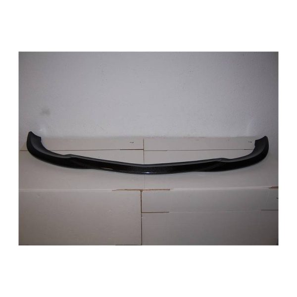 Sottoparaurti anteriore in carbonio Mercedes W204 AMG 2011-2013