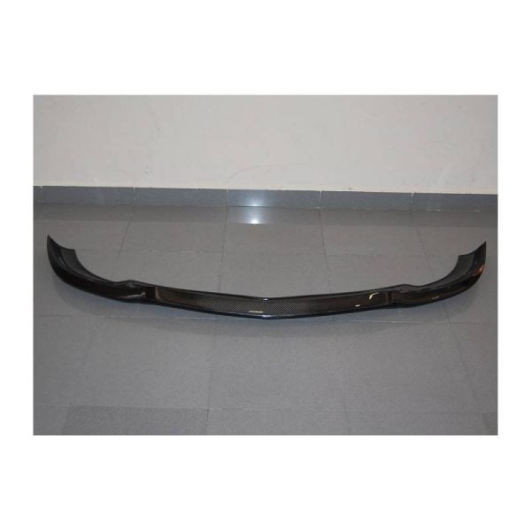 Sottoparaurti anteriore in carbonio Mercedes W204 AMG 2007-2010