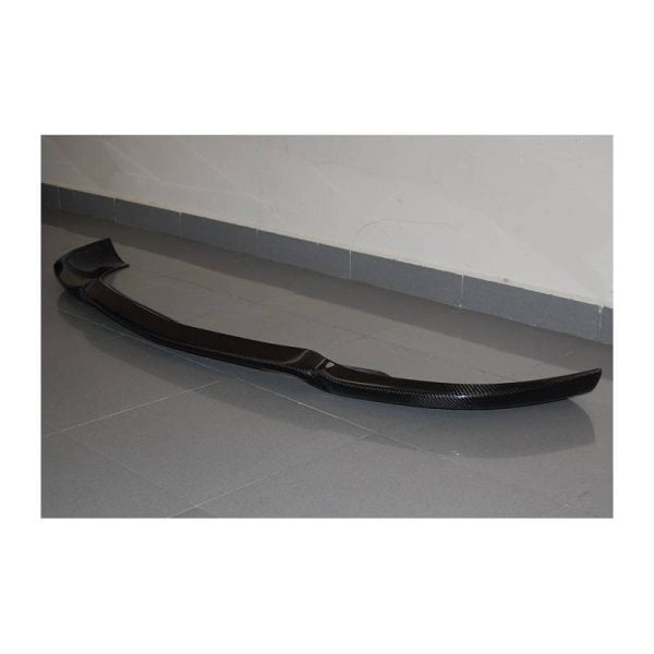 Sottoparaurti anteriore in carbonio Mercedes W204 AMG 2007-2010