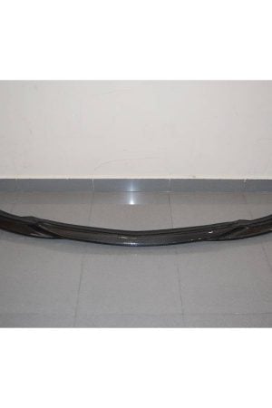 Sottoparaurti anteriore in carbonio Mercedes W204 2007-2010