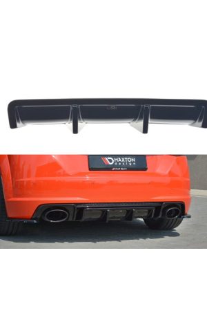 Estrattore sottoparaurti Audi TT 8S RS MK3 2016-