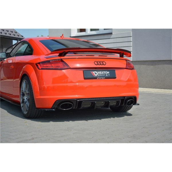 Estrattore sottoparaurti Audi TT 8S RS MK3 2016-