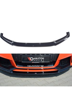 Sottoparaurti splitter anteriore V.2 Audi TT 8S RS MK3 2016-