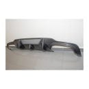 Estrattore in carbonio Mercedes W204 C63 2011-2013