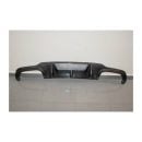 Estrattore in carbonio Mercedes W204 C63 2011-2013