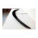 Spoiler alettone posteriore in carbonio Mercedes W205 Coupe AMG Look