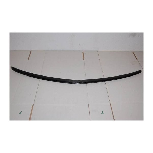 Spoiler alettone posteriore in carbonio Mercedes W207 2010-2012 2p.