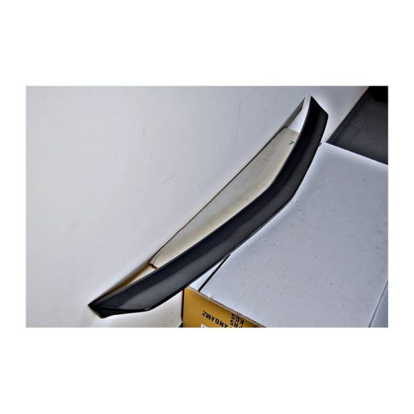 Spoiler alettone posteriore in carbonio Mercedes W212 2010-2016