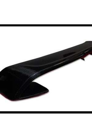 Spoiler alettone posteriore in carbonio Mitsubishi Evo X