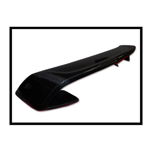 Spoiler alettone posteriore in carbonio Mitsubishi Evo X