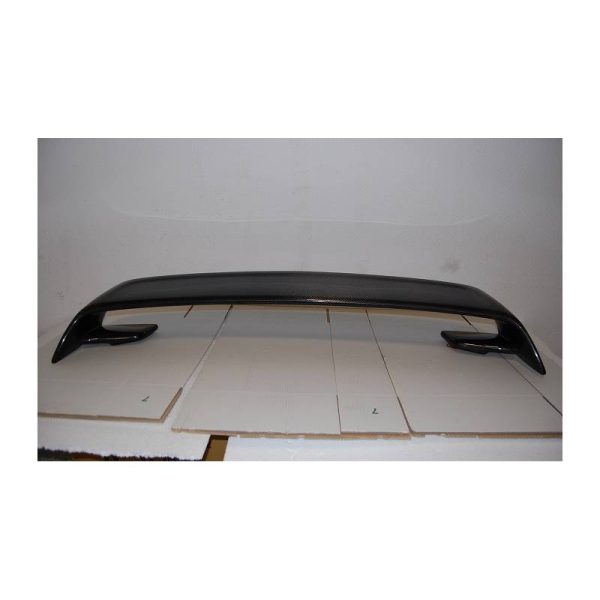 Spoiler alettone posteriore in carbonio Mitsubishi Evo X