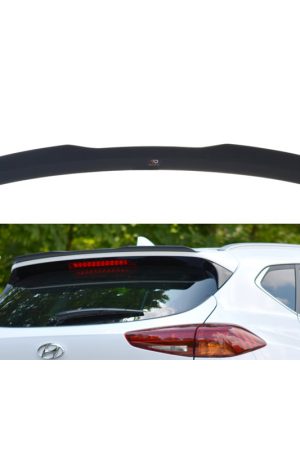 Estensione spoiler Hyundai Tucson MK3 2018-