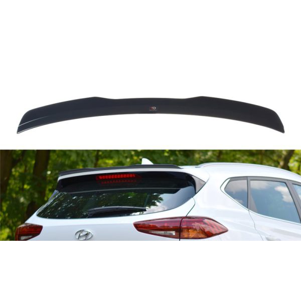 Estensione spoiler Hyundai Tucson MK3 2018-