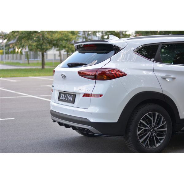 Estrattore sottoparaurti Hyundai Tucson MK3 2018-