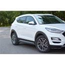 Lama sottoporta Hyundai Tucson MK3 2018-