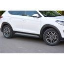 Lama sottoporta Hyundai Tucson MK3 2018-