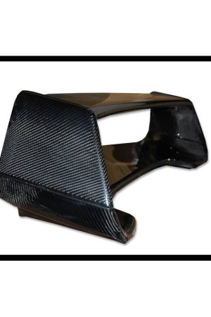 Spoiler alettone posteriore in carbonio Subaru Impreza WRC 2001-2007