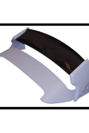 Spoiler alettone posteriore in carbonio Subaru Impreza WRX 2008-