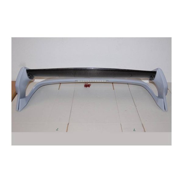 Spoiler alettone posteriore in carbonio Subaru Impreza WRX 2008-