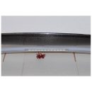 Spoiler alettone posteriore in carbonio Subaru Impreza WRX 2008-