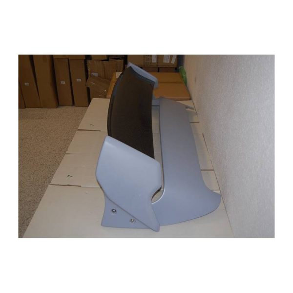 Spoiler alettone posteriore in carbonio Subaru Impreza WRX 2008-