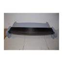 Spoiler alettone posteriore in carbonio Subaru Impreza WRX 2008-