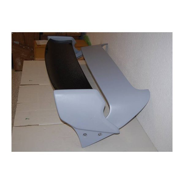 Spoiler alettone posteriore in carbonio Subaru Impreza WRX 2008-