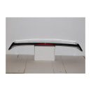 Spoiler alettone posteriore in carbonio Subaru Impreza 2008- Look STI