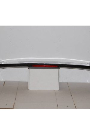 Spoiler alettone posteriore in carbonio Subaru Impreza 2008- Look STI