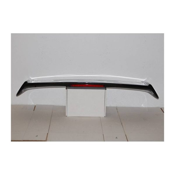 Spoiler alettone posteriore in carbonio Subaru Impreza 2008- Look STI