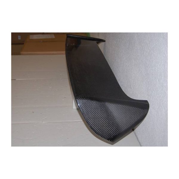 Spoiler alettone posteriore in carbonio Subaru Impreza 2008- Look STI