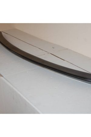 Spoiler alettone posteriore in carbonio Audi A4 B8 09-12