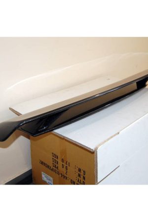 Spoiler alettone posteriore in carbonio Audi TT 8J 2006-2014