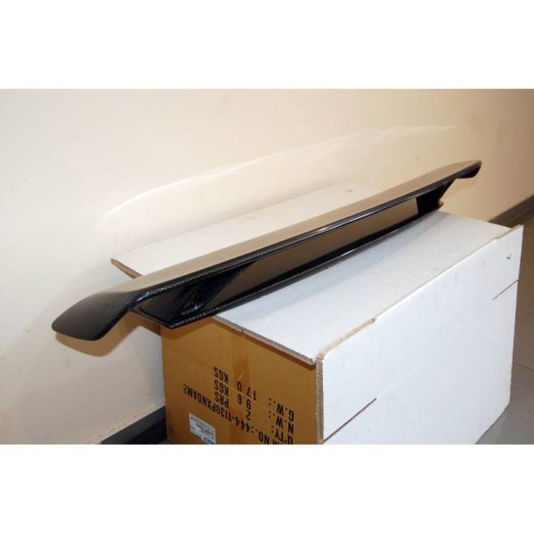 Spoiler alettone posteriore in carbonio Audi TT 8J 2006-2014