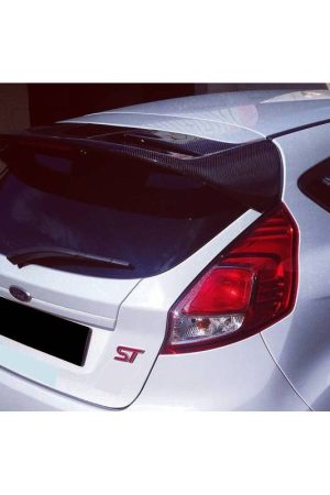 Spoiler alettone posteriore in carbonio Ford Fiesta 2009-2016