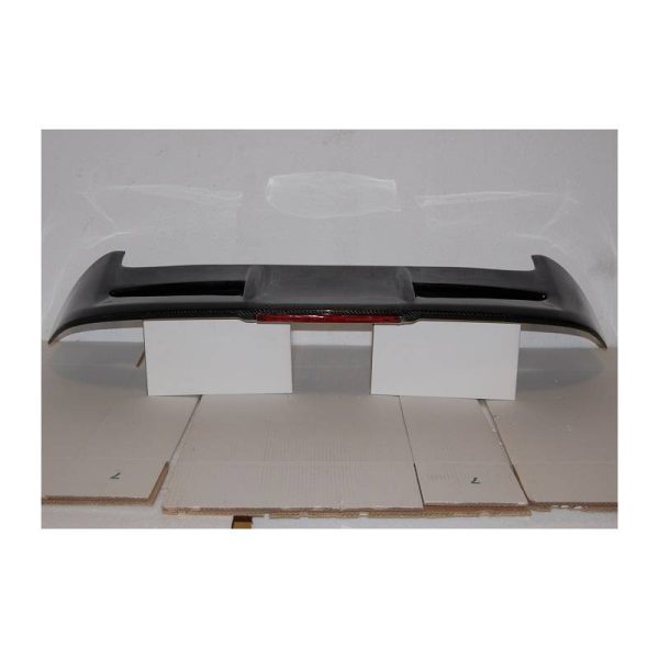 Spoiler alettone posteriore in carbonio Ford Fiesta 2009-2016