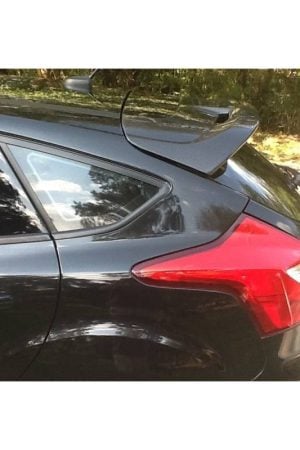 Spoiler alettone posteriore in carbonio Ford Focus ST 2012