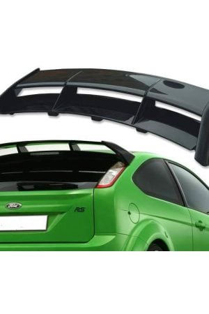 Spoiler alettone posteriore in carbonio Ford Focus RS 2008-