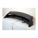 Spoiler alettone posteriore in carbonio Ford Focus RS 2008-