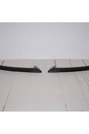 Spoiler sottoparaurti Flap anteriore in carbonio BMW E87 2005- M-Tech