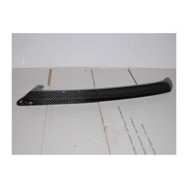 Spoiler sottoparaurti Flap anteriore in carbonio BMW E87 2005- M-Tech