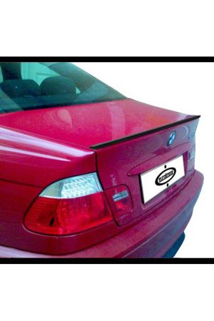 Spoiler alettone posteriore in carbonio BMW E46 98-05 M3