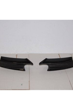 Spoiler sottoparaurti Flap anteriore in carbonio BMW E92 M3