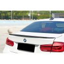 Spoiler alettone posteriore in carbonio BMW F30 Performance