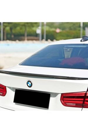 Spoiler alettone posteriore in carbonio BMW F30 Performance